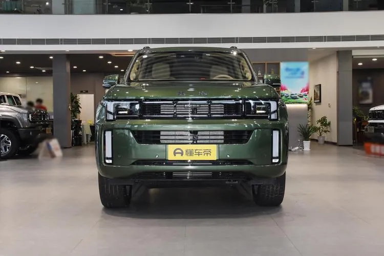 BAIC BJ60 Thunder
