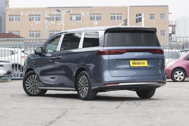 BYD Xia