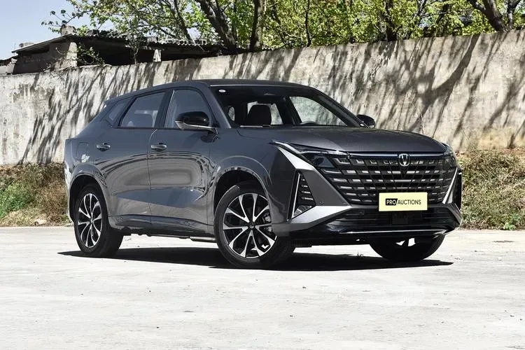 Changan UNI-Z iDD
