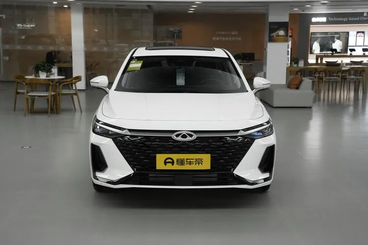 Chery Arrizo 8