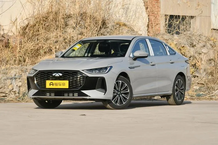 Chery Fulwin A8L