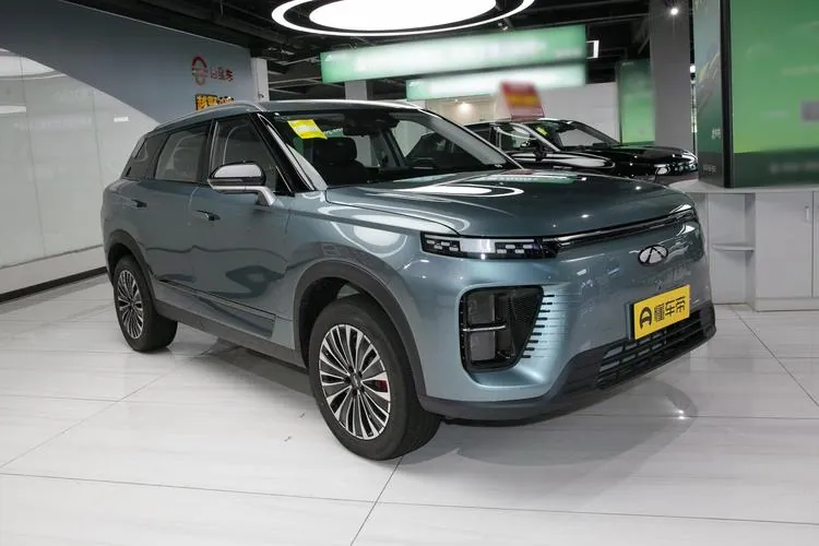Chery Fulwin T6