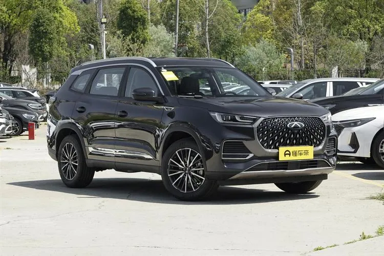 Chery Tiggo 8 Plus