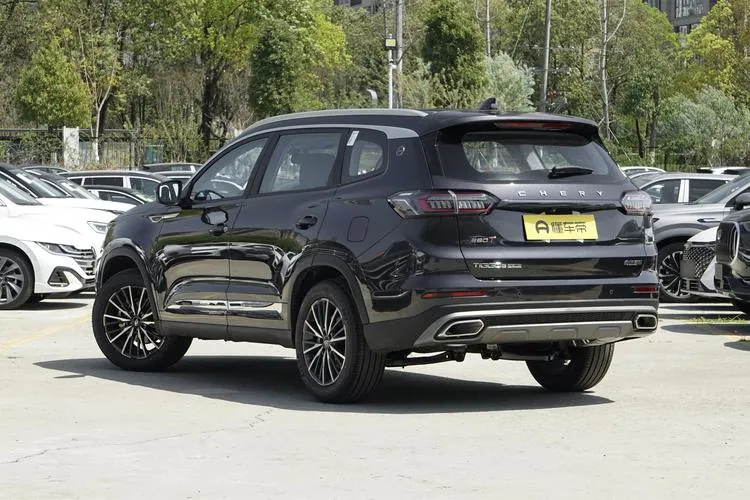 Chery Tiggo 8 Plus