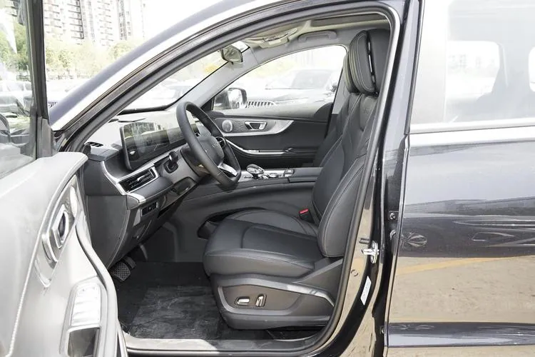 Chery Tiggo 8 Plus