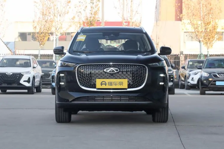 Chery Tiggo 8 Plus C-DM