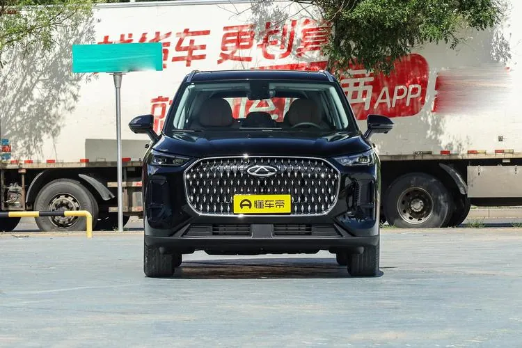 Chery Tiggo 8L