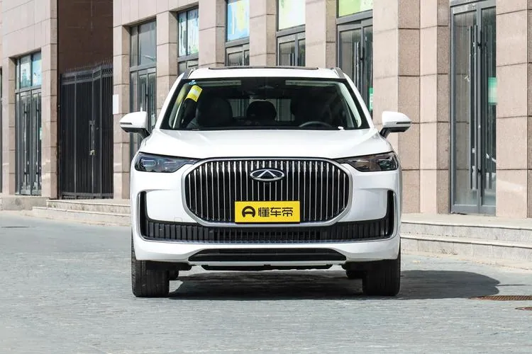 Chery Tiggo 9