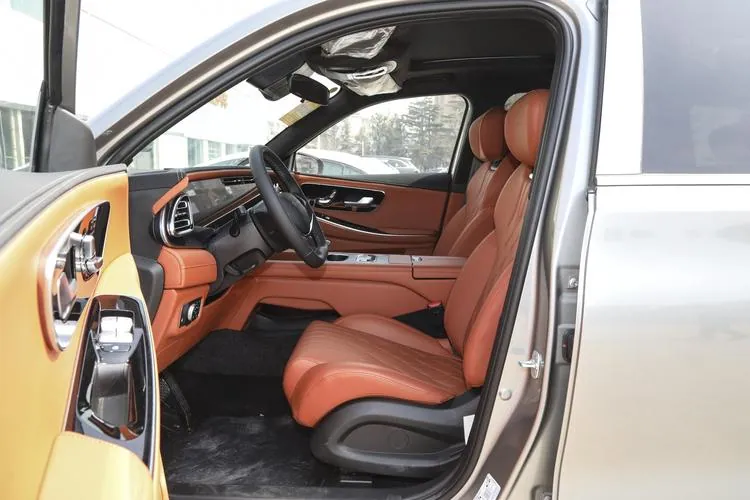 Exeed VX PHEV