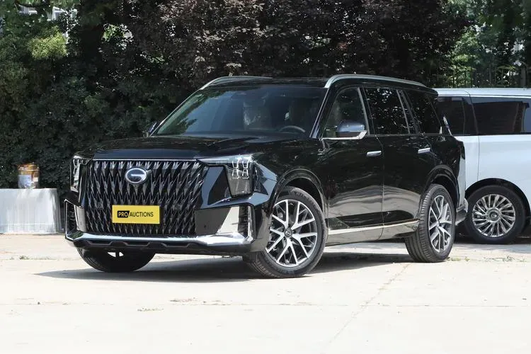 GAC GS8