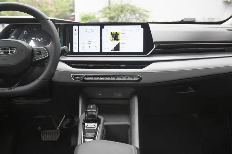 Geely Binrui