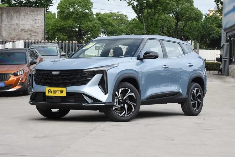 Geely Cityray