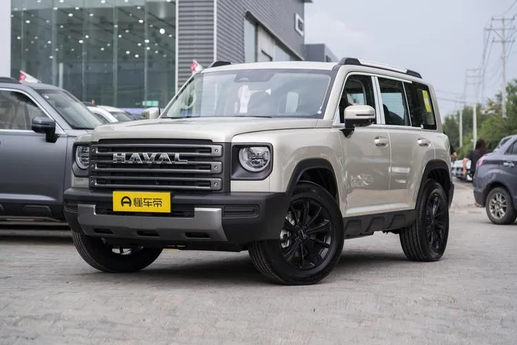 Haval Raptor PHEV
