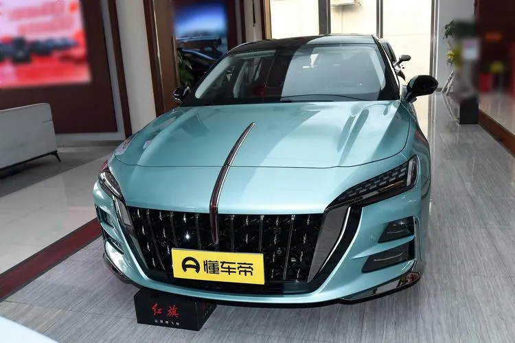 Hongqi H6