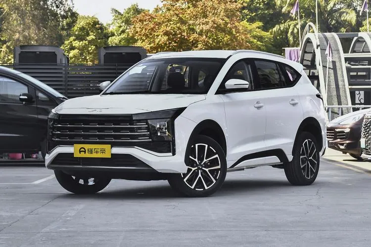 JAC X8 e-Home