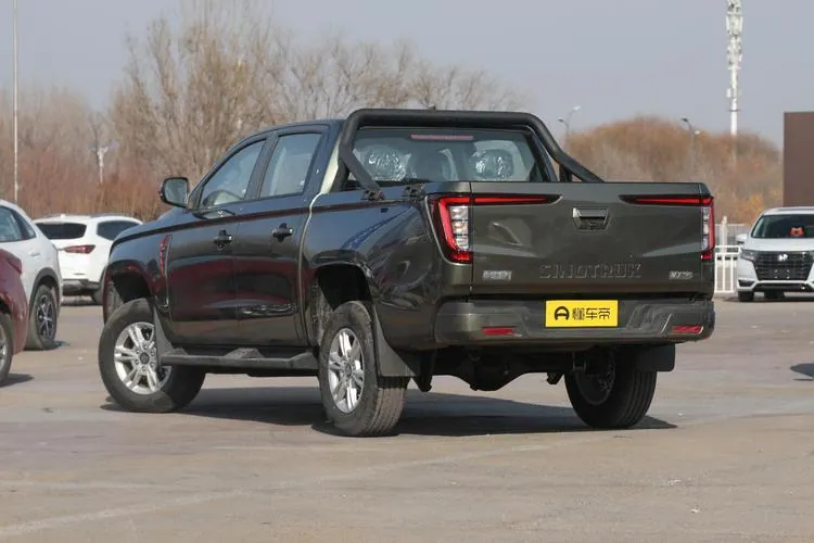 Sinotruk Bolden S6