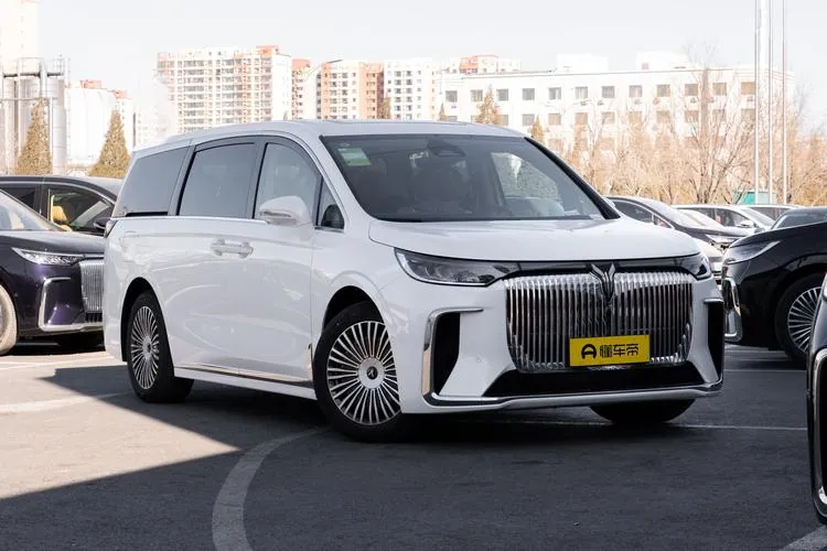 Voyah Dream PHEV